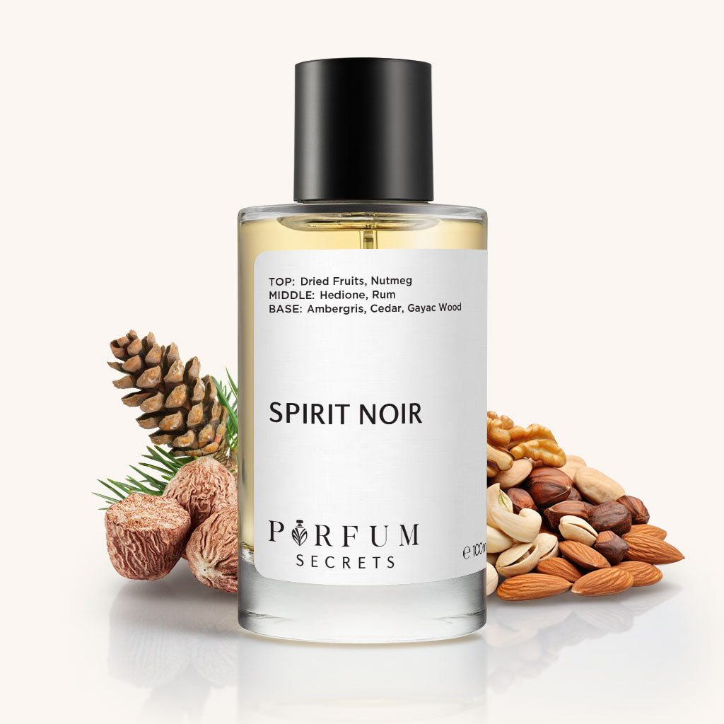 Inspired by Kilian's Straight to Heaven