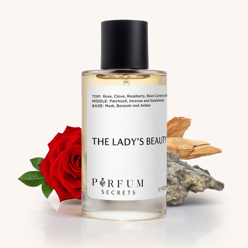 Inspired by Frederic Malle's Portrait Of A Lady