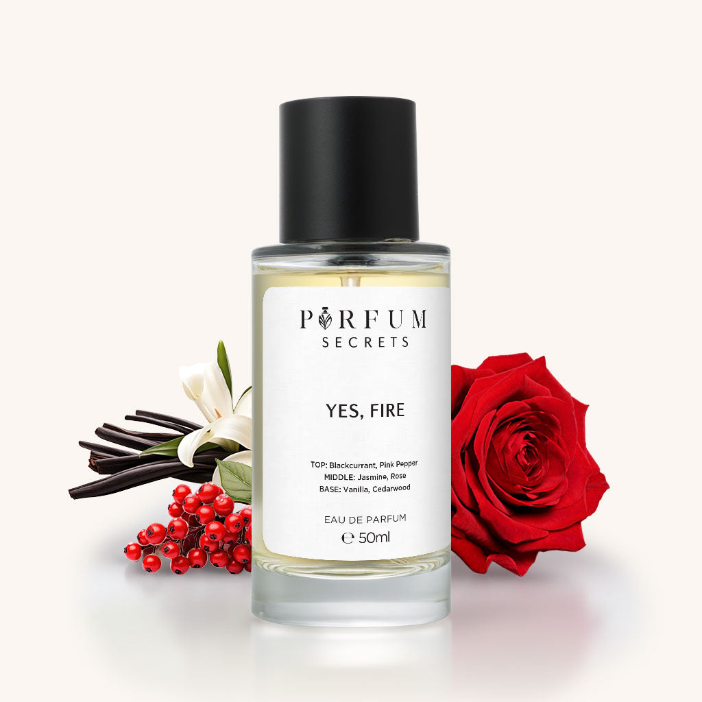 Inspired by Giorgio Armani's Si Passione