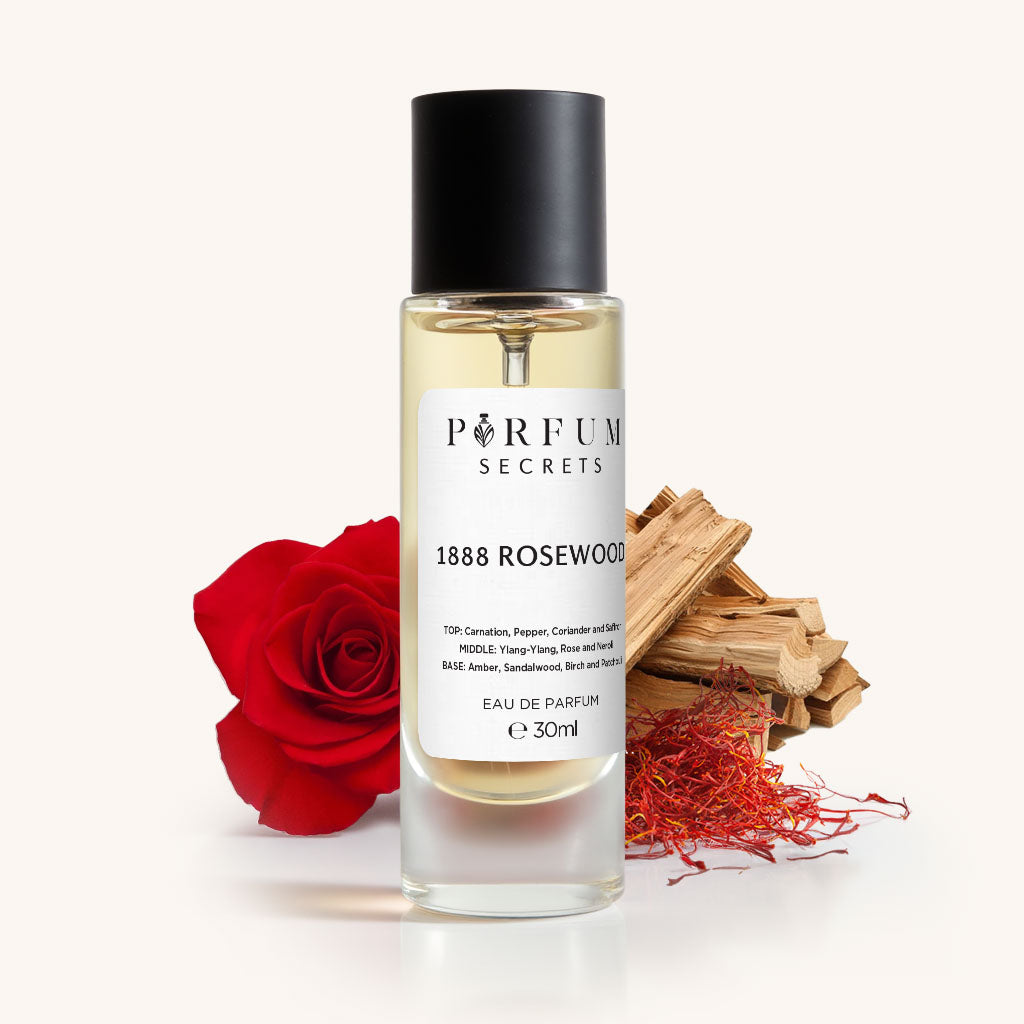 Inspired by Xerjoff's Casamorati 1888