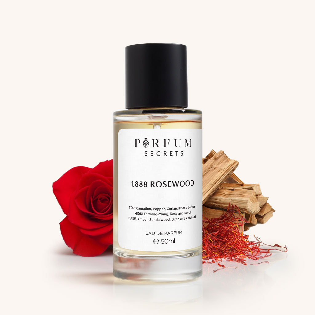 Inspired by Xerjoff's Casamorati 1888