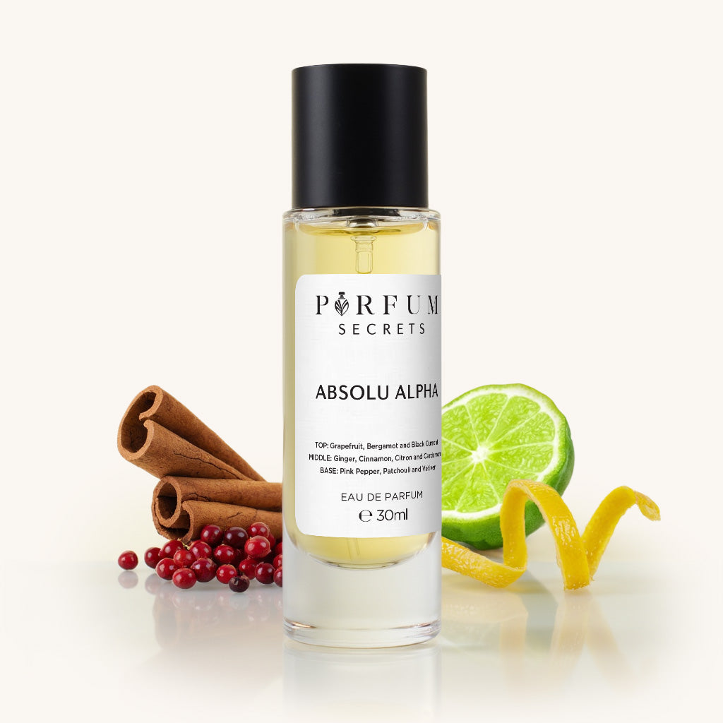 Inspired by Creed's Absolu Aventus