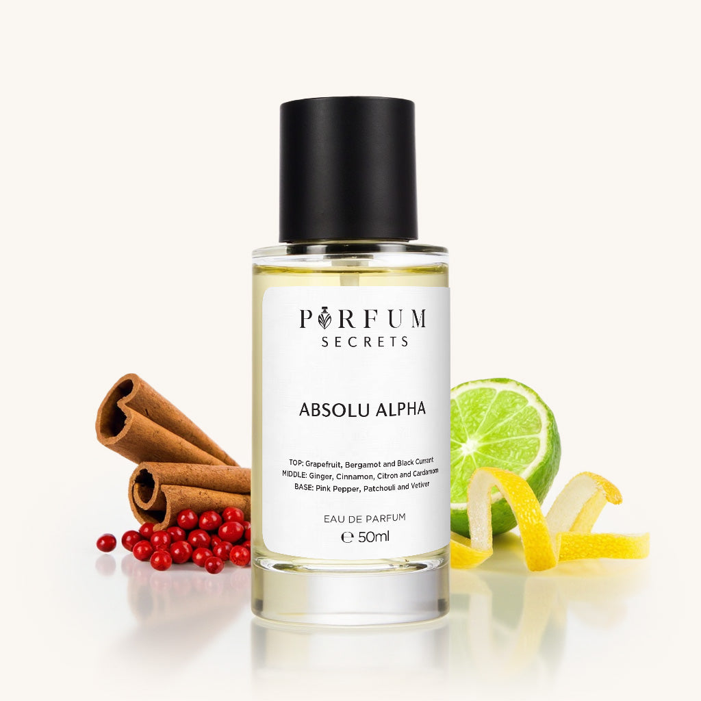 Inspired by Creed's Absolu Aventus