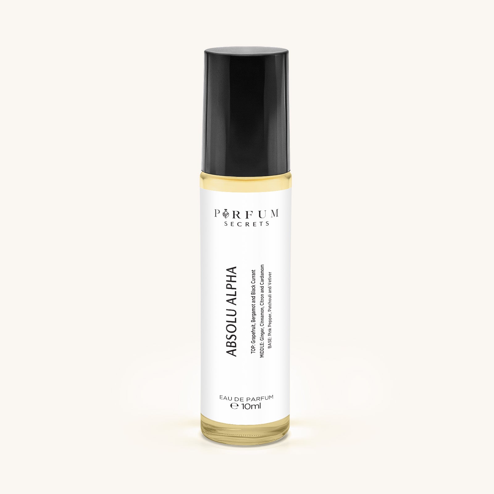 Inspired by Creed's Absolu Aventus Oil (Non Alcoholic) - 10ml