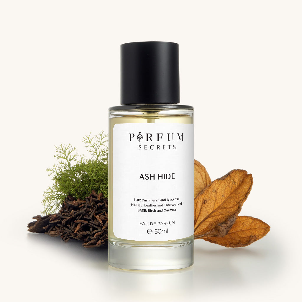 Inspired by Byredo's Sellier