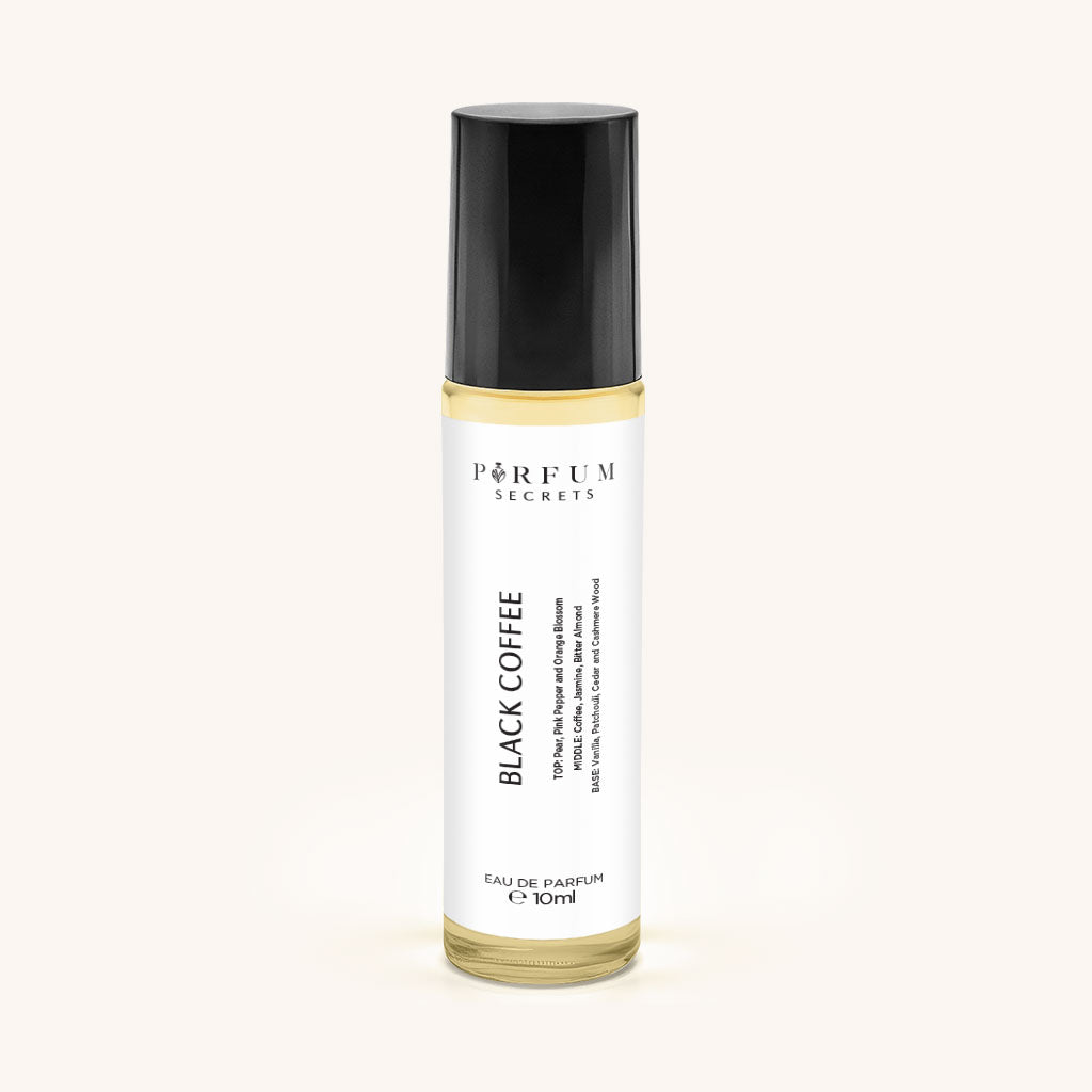 Inspired by YSL's Black Opium Oil (Non Alcoholic) 10ml