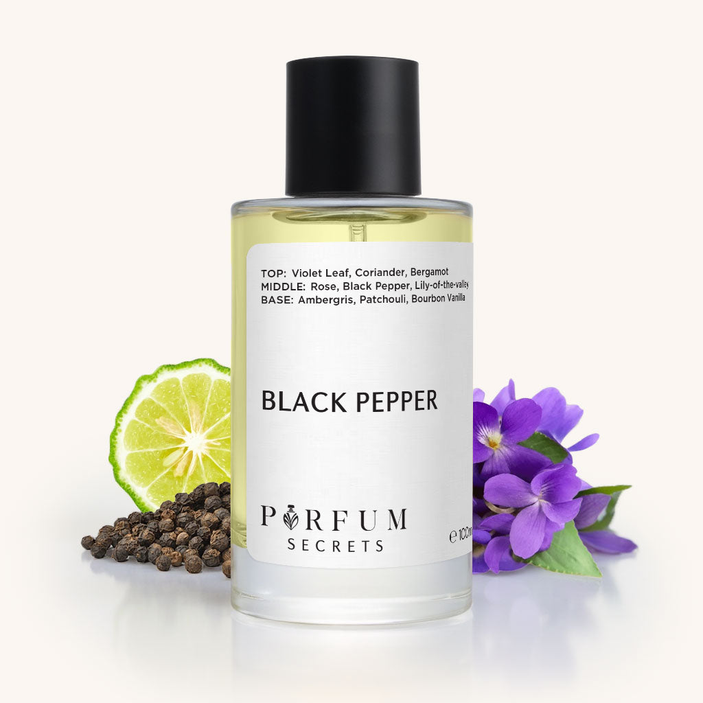 Inspired by YSL's Tuxedo