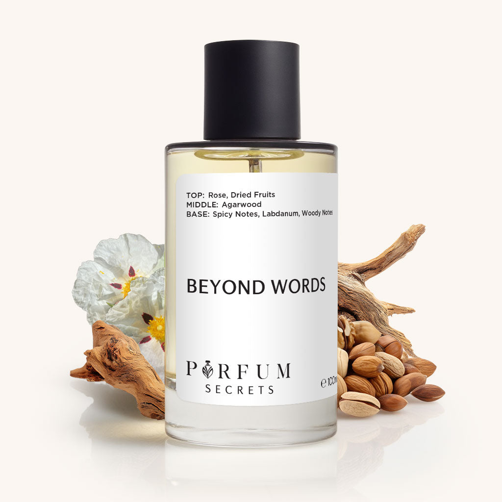 Inspired by Xerjoff's More Than Words