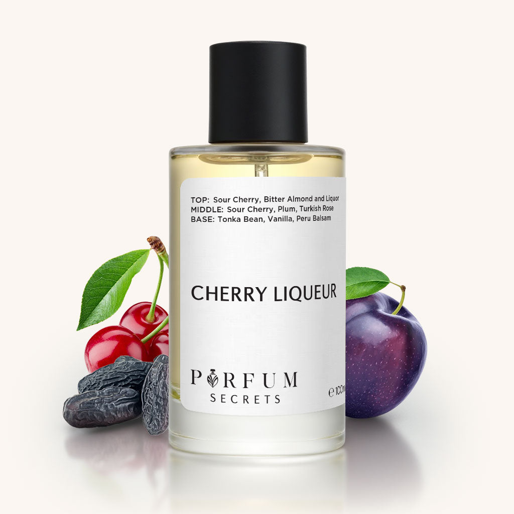 Inspired by TF's Lost Cherry