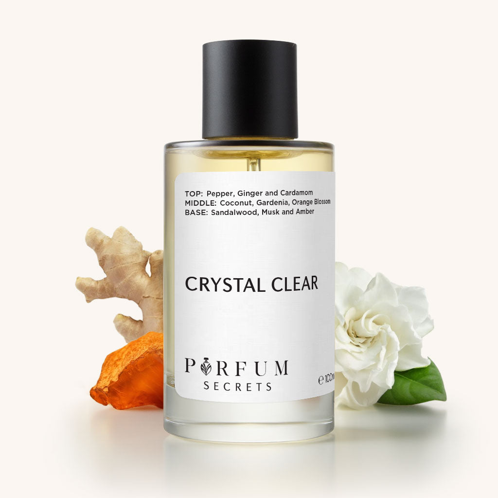 Inspired by Versace's Crystal Noir