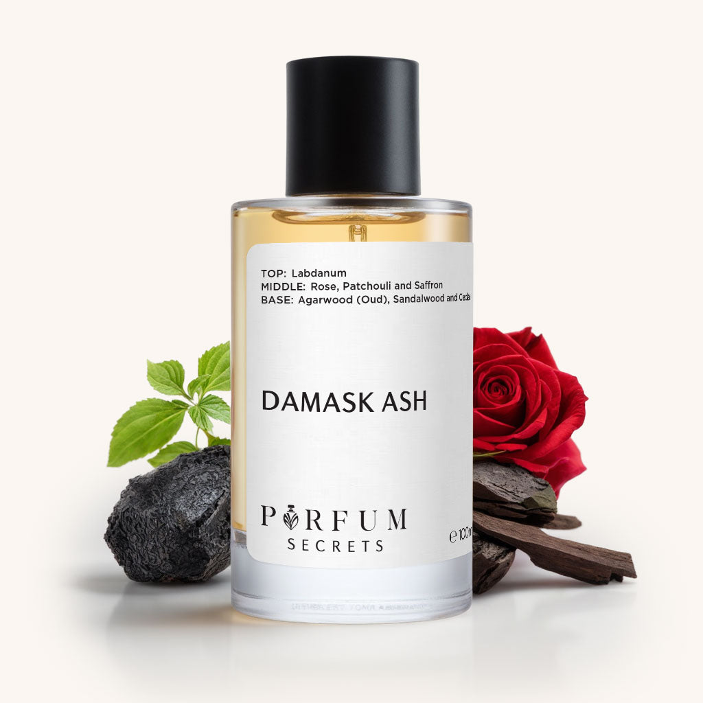 Inspired by Dior's Oud Ispahan