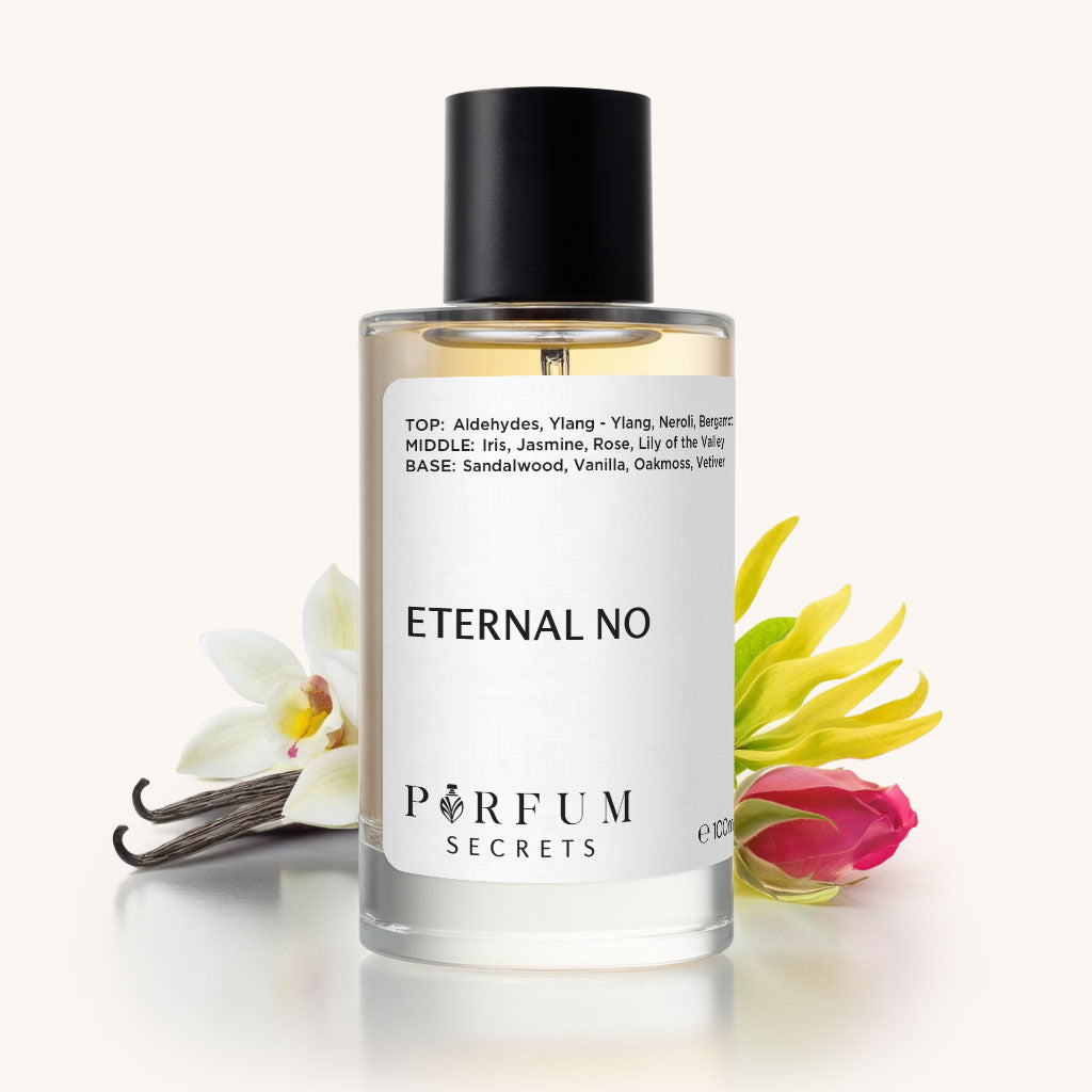 Inspired by Chanel's Chanel No 5