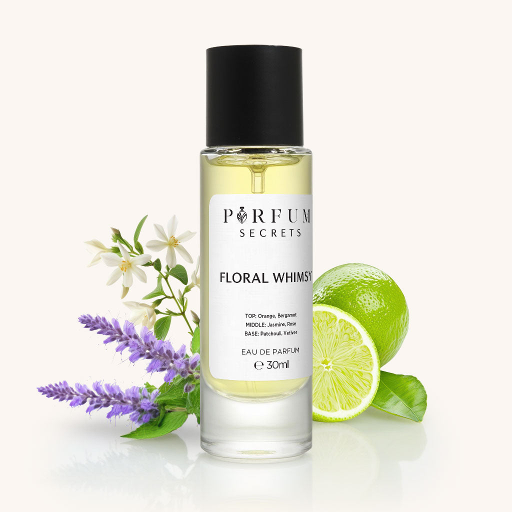 Inspired by Dior's Miss Blooming Bouquet