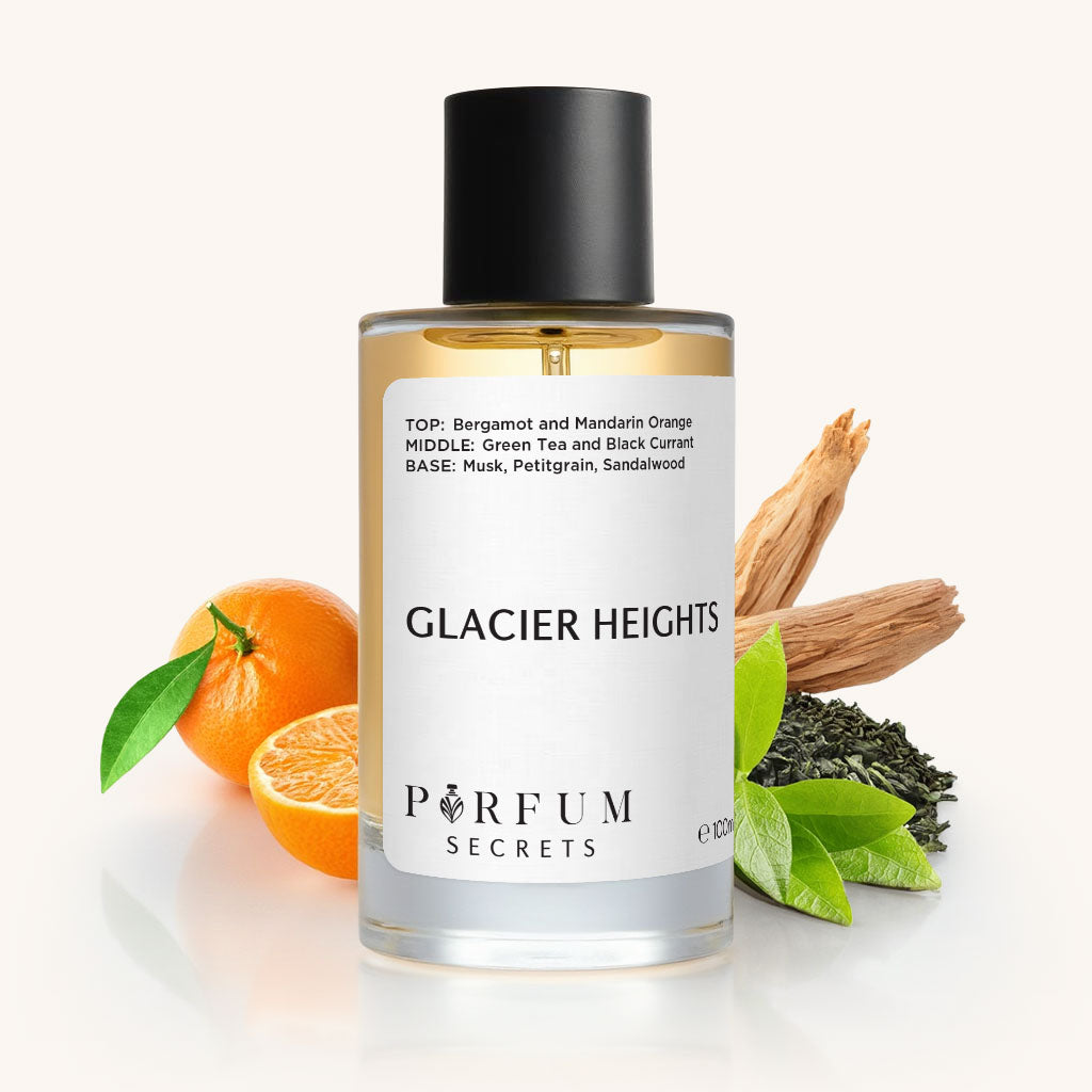 Inspired by Creed's Silver Mountain Water