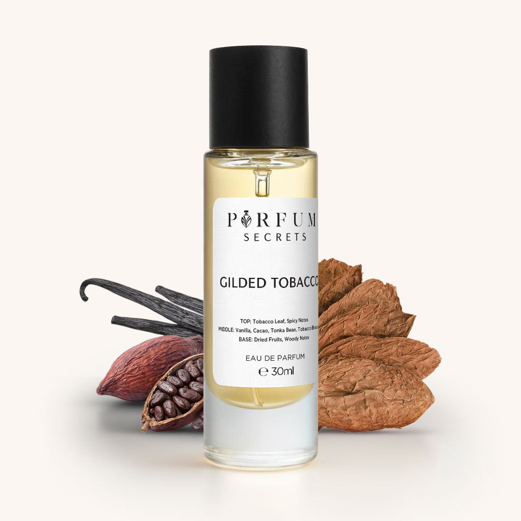 Inspired by TF's Tobacco Vanille