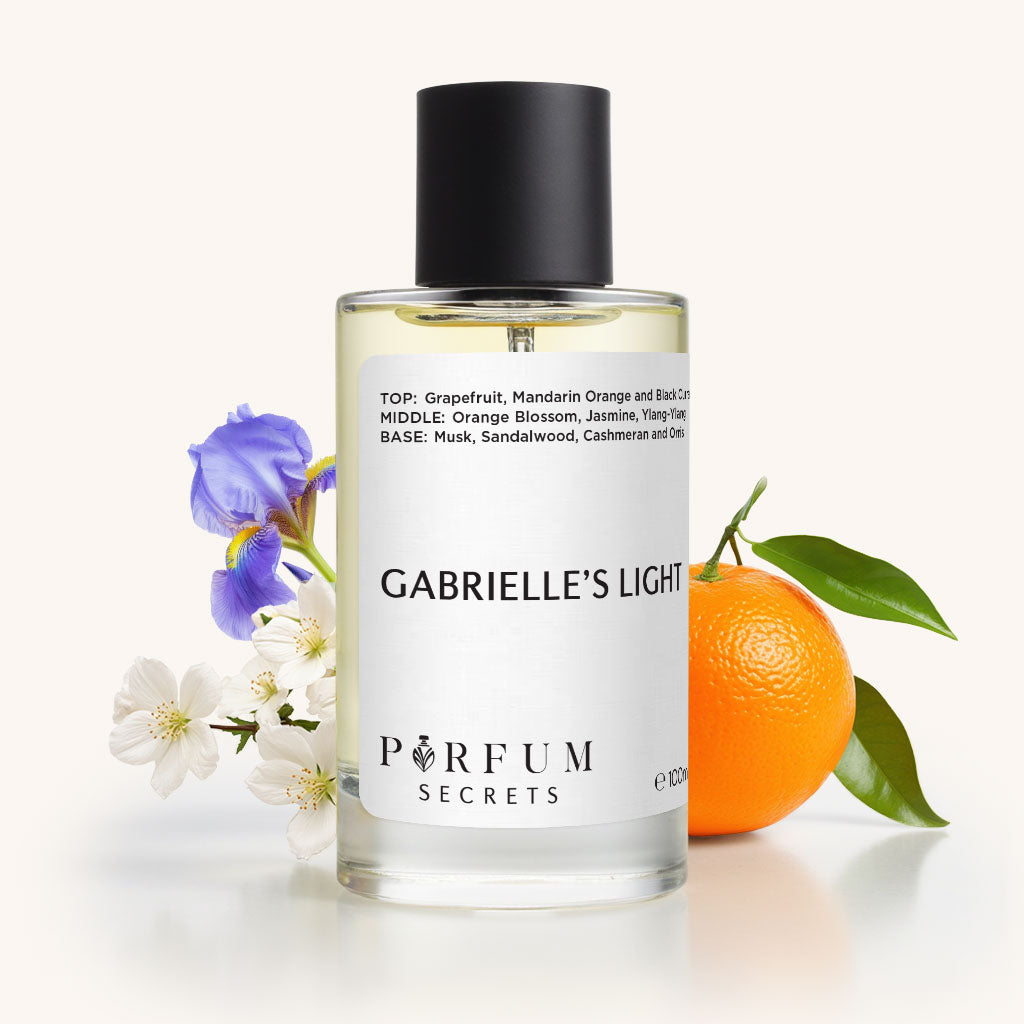 Inspired by  Gabrielle’s Light