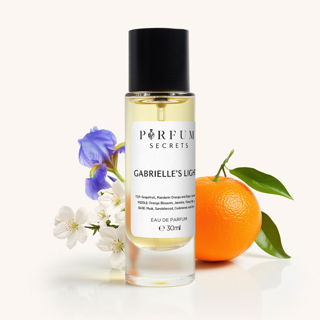 Inspired by  Gabrielle’s Light