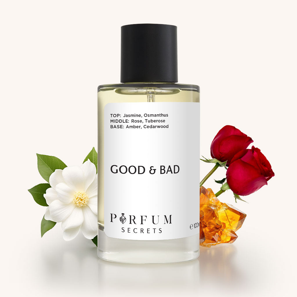 Inspired by Kilian's Good Girl Gone Bad