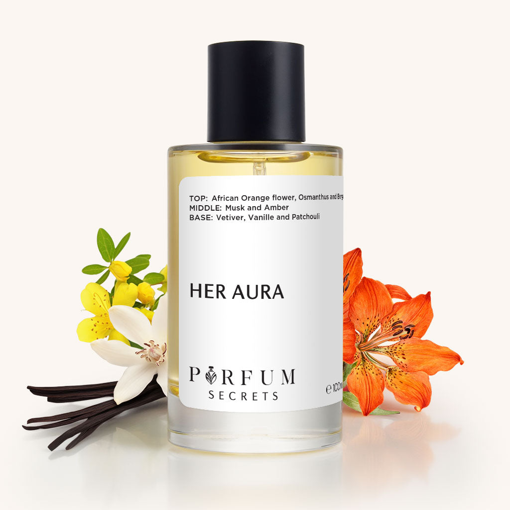 Inspired by Narciso Rodriguez' Rodriguez For Her