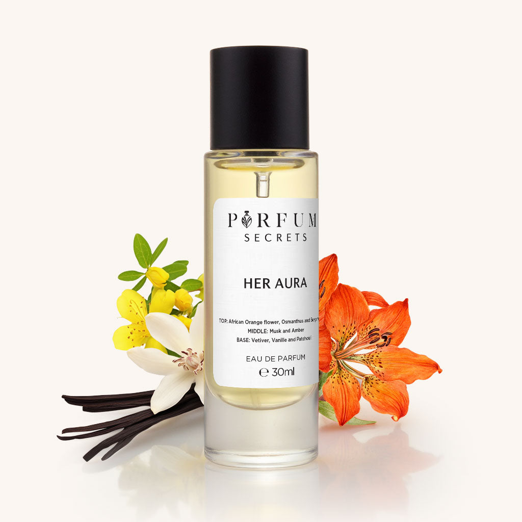 Inspired by Narciso Rodriguez' Rodriguez For Her