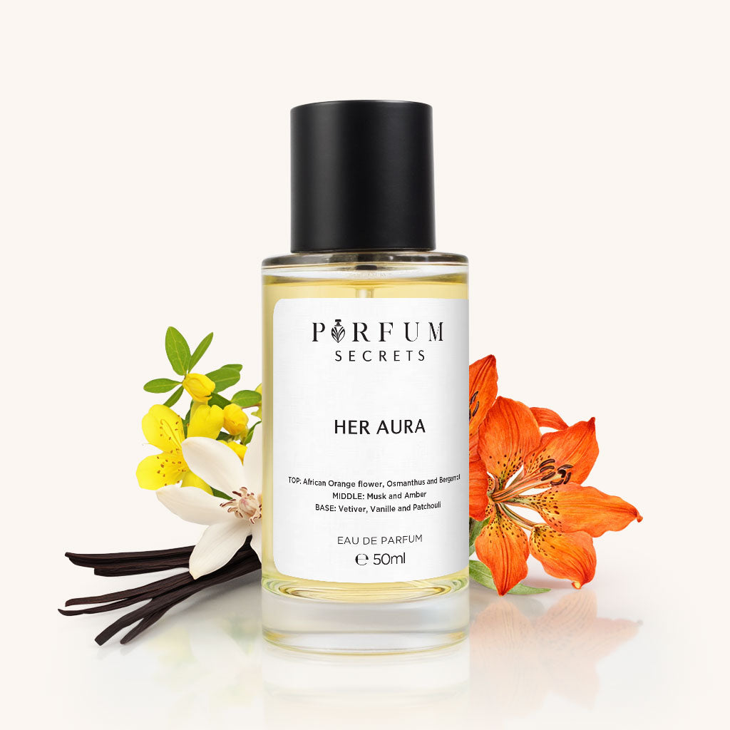 Inspired by Narciso Rodriguez' Rodriguez For Her