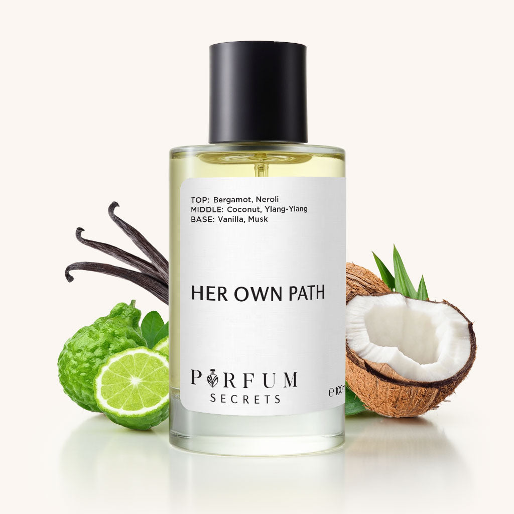 Inspired by Giorgio Armani's My Way