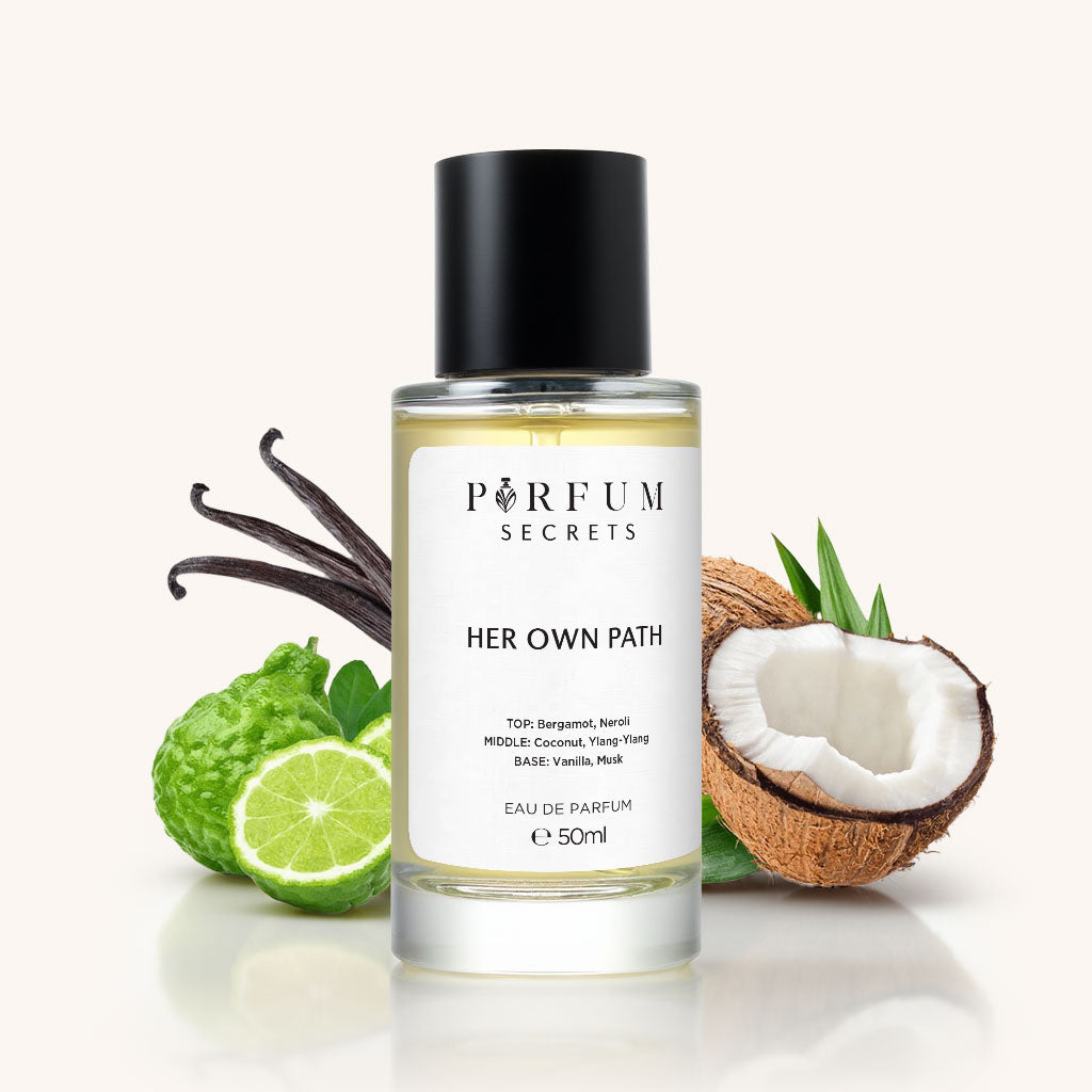 Inspired by Giorgio Armani's My Way