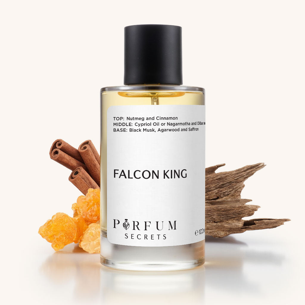 Inspired by Bvlgari's Falkar