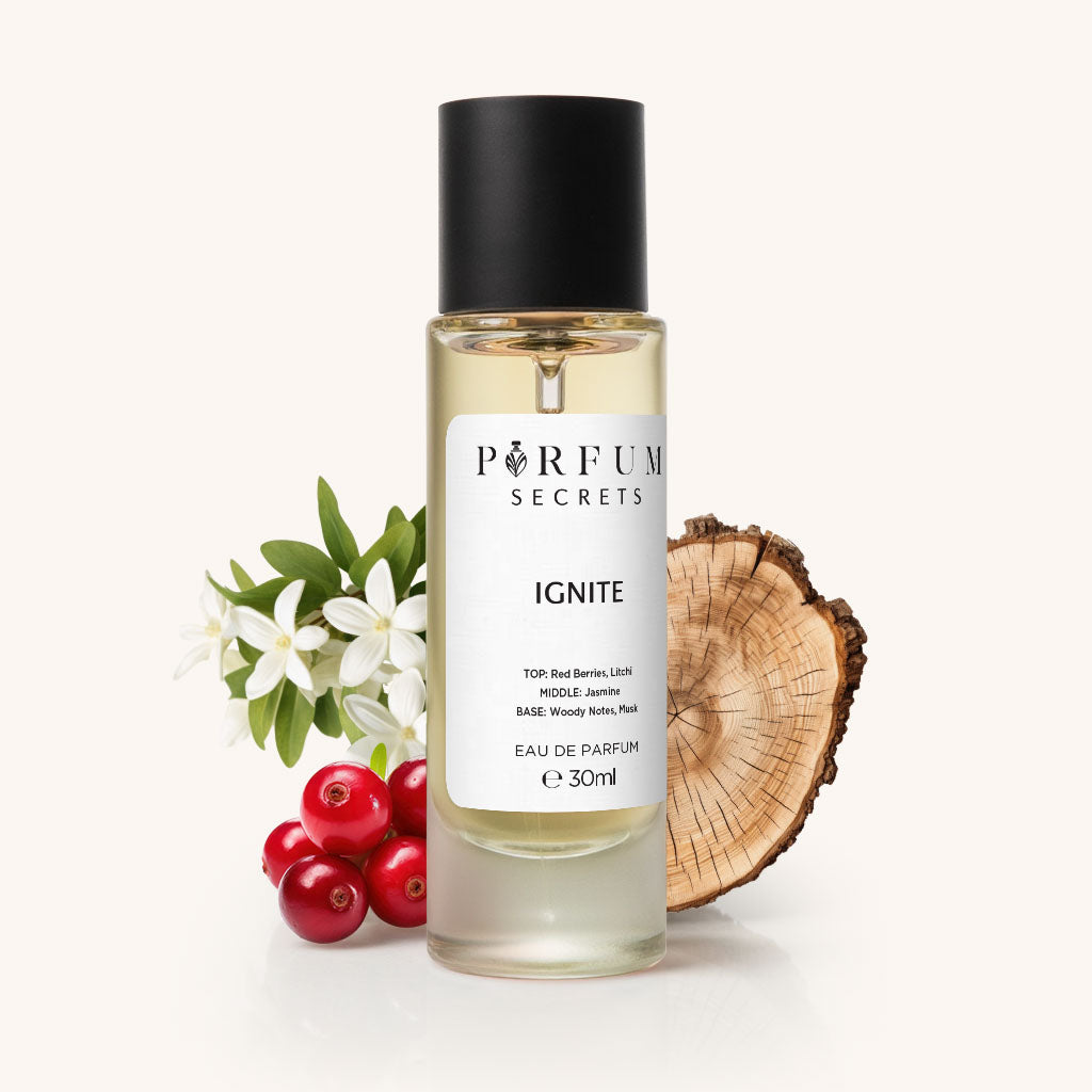 Inspired by Viktor & Rolf's Spicebomb