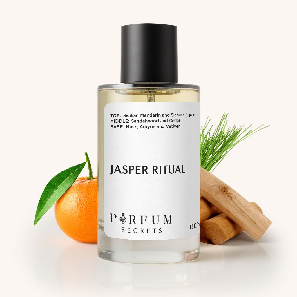 Inspired by Bvlgari's Yasep