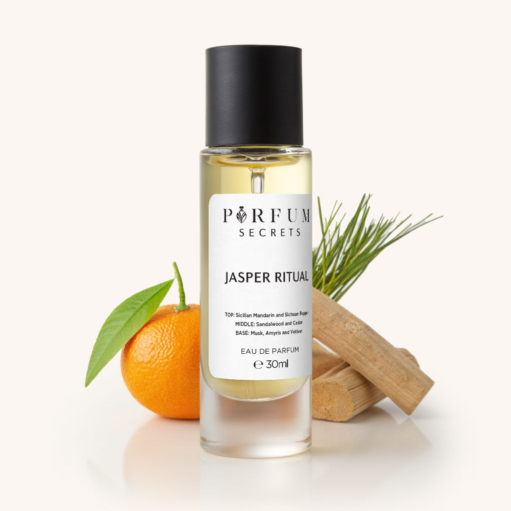 Inspired by Bvlgari's Yasep