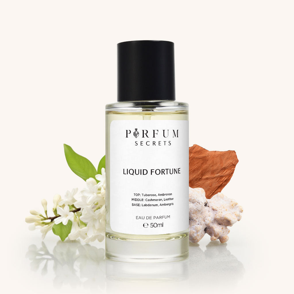 Inspired by Paco Rabanne's One Million