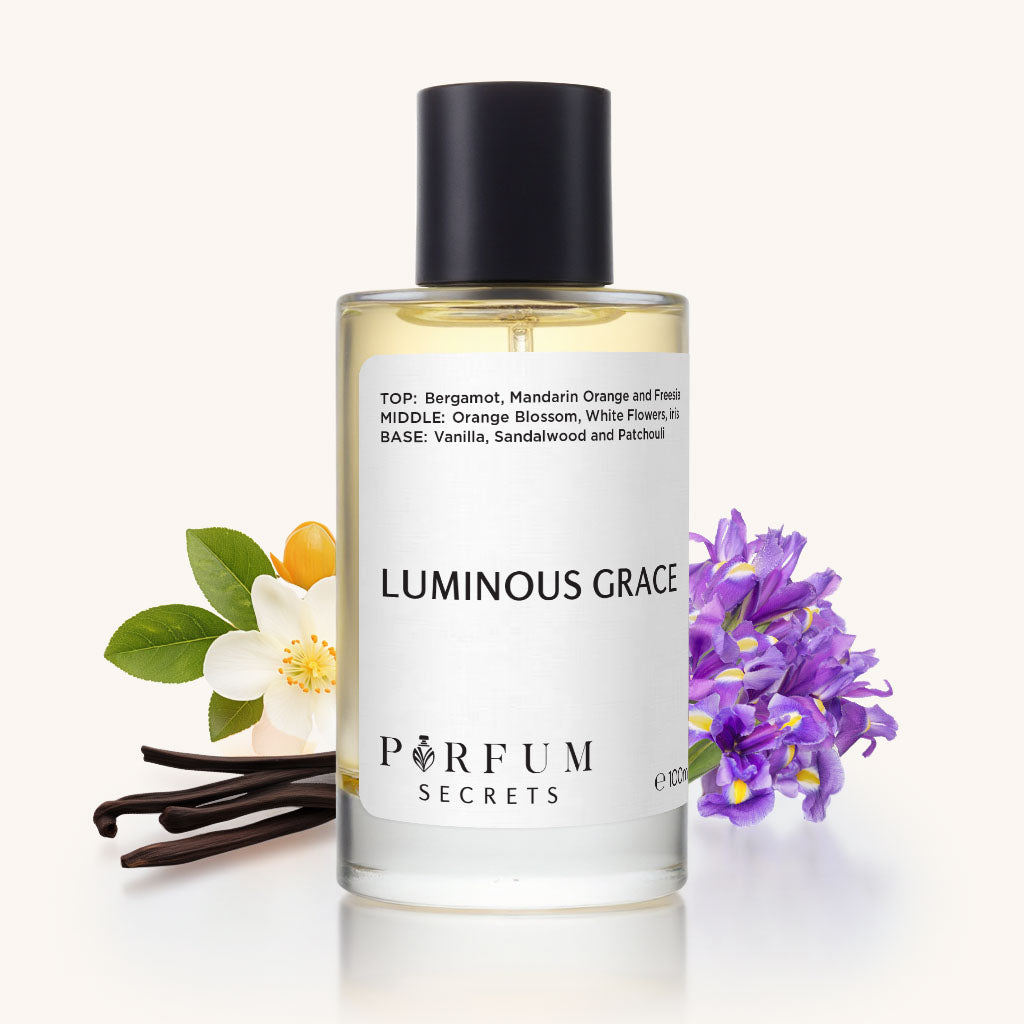 Inspired by Lancome's La Vie Est Belle L'Eclat