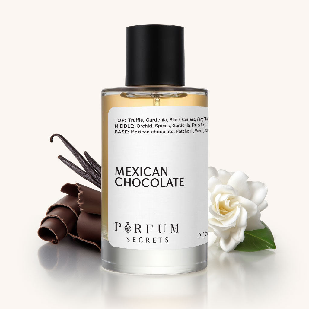 Inspired by TF's Black Orchid