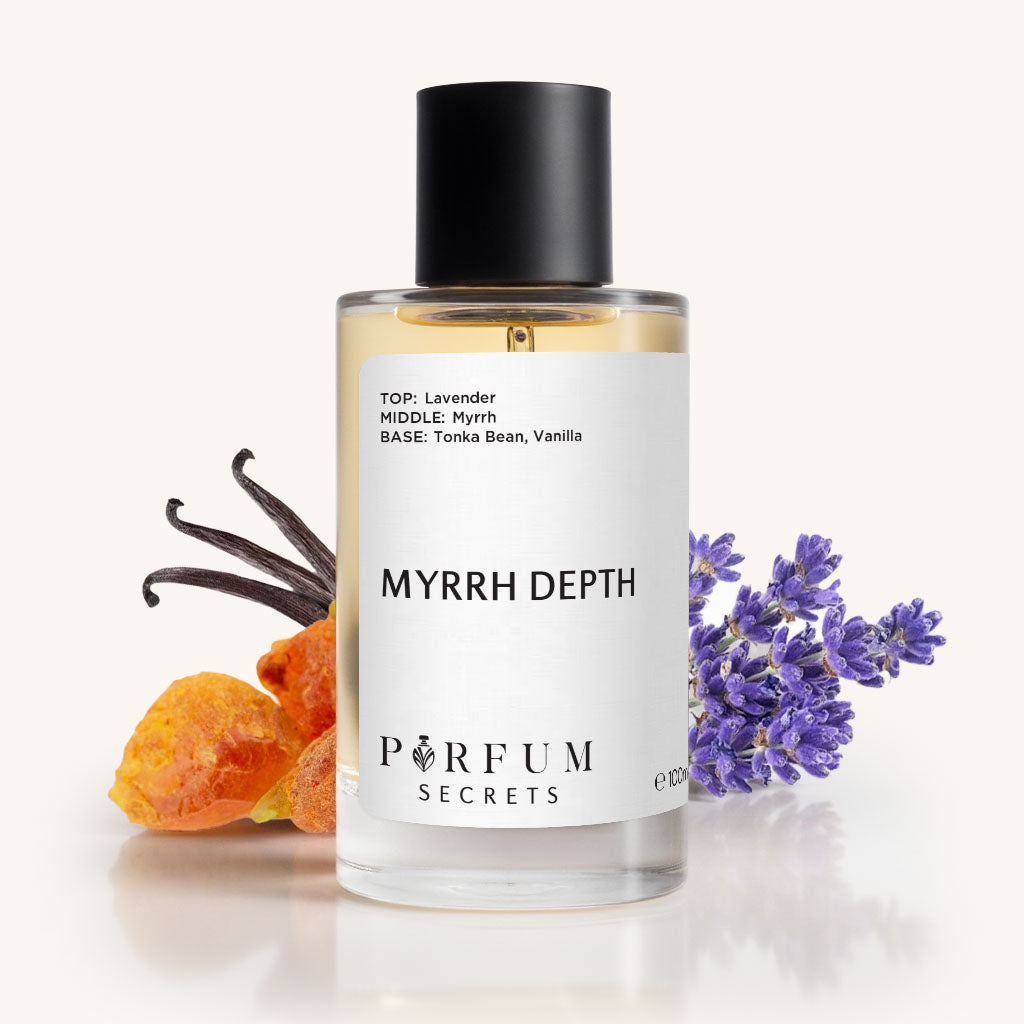 Inspired by Jo Malone London's Myrrh and Tonka