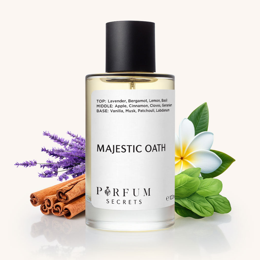 Inspired by Shaik's Opulent Shaik Classic No 77