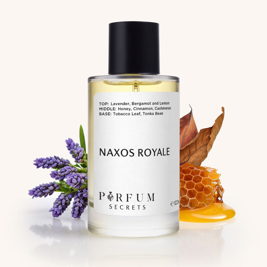 Inspired by Xerjoff's XJ 1861 Naxos