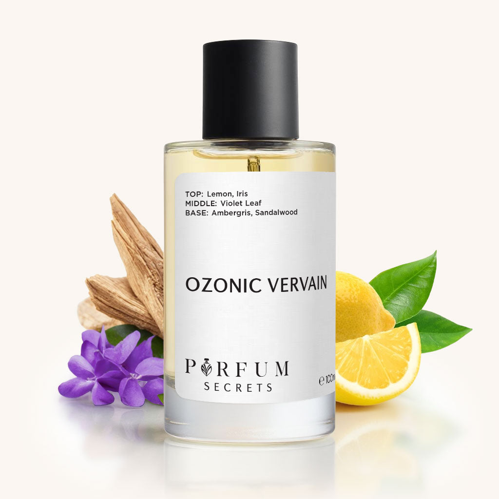 Inspired by Creed's Green Irish Tweed