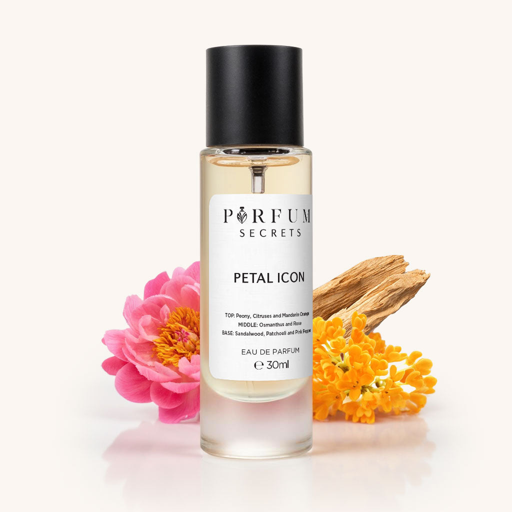 Inspired by Gucci's Flora