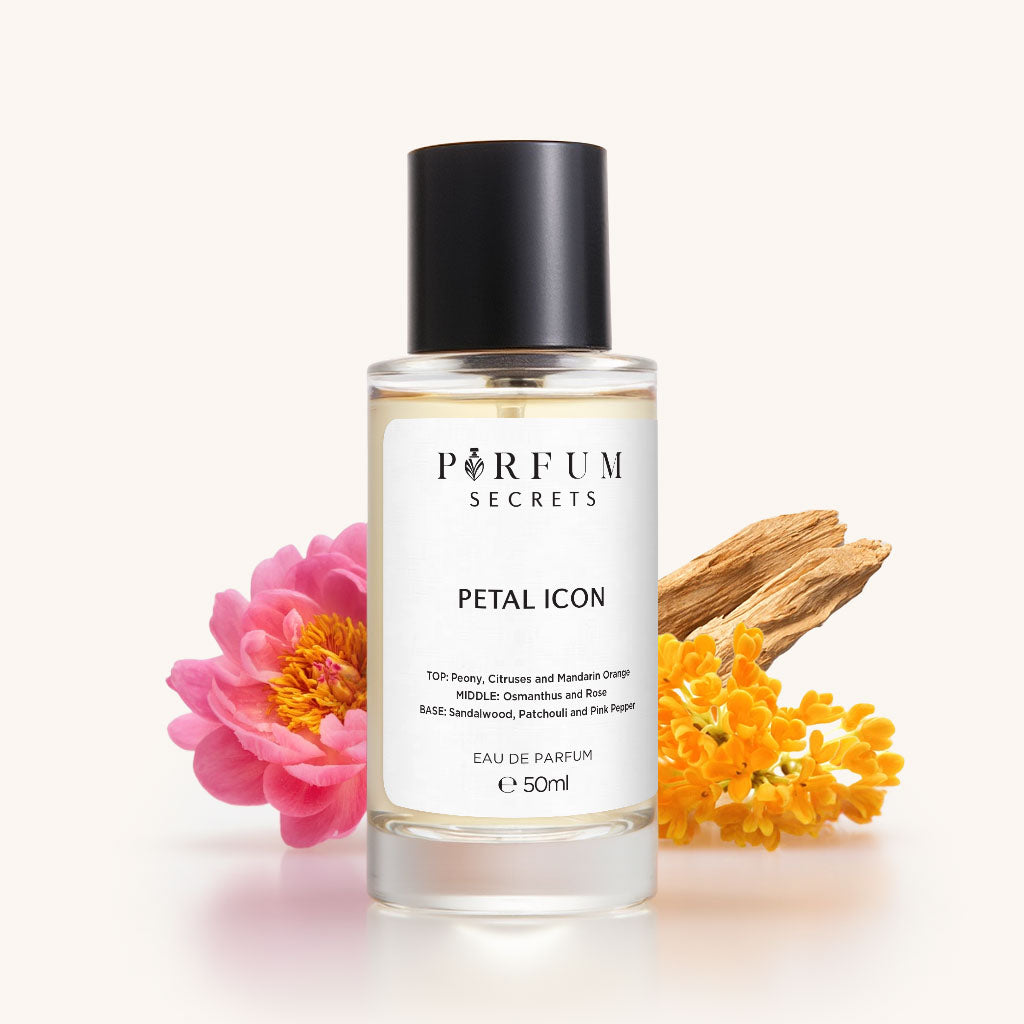 Inspired by Gucci's Flora