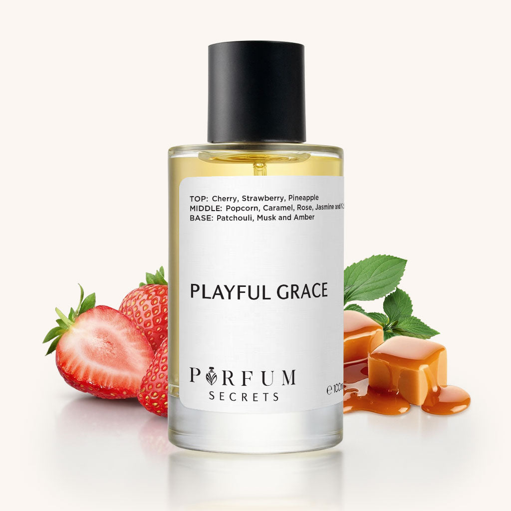 Inspired by Dior's Miss Cherie