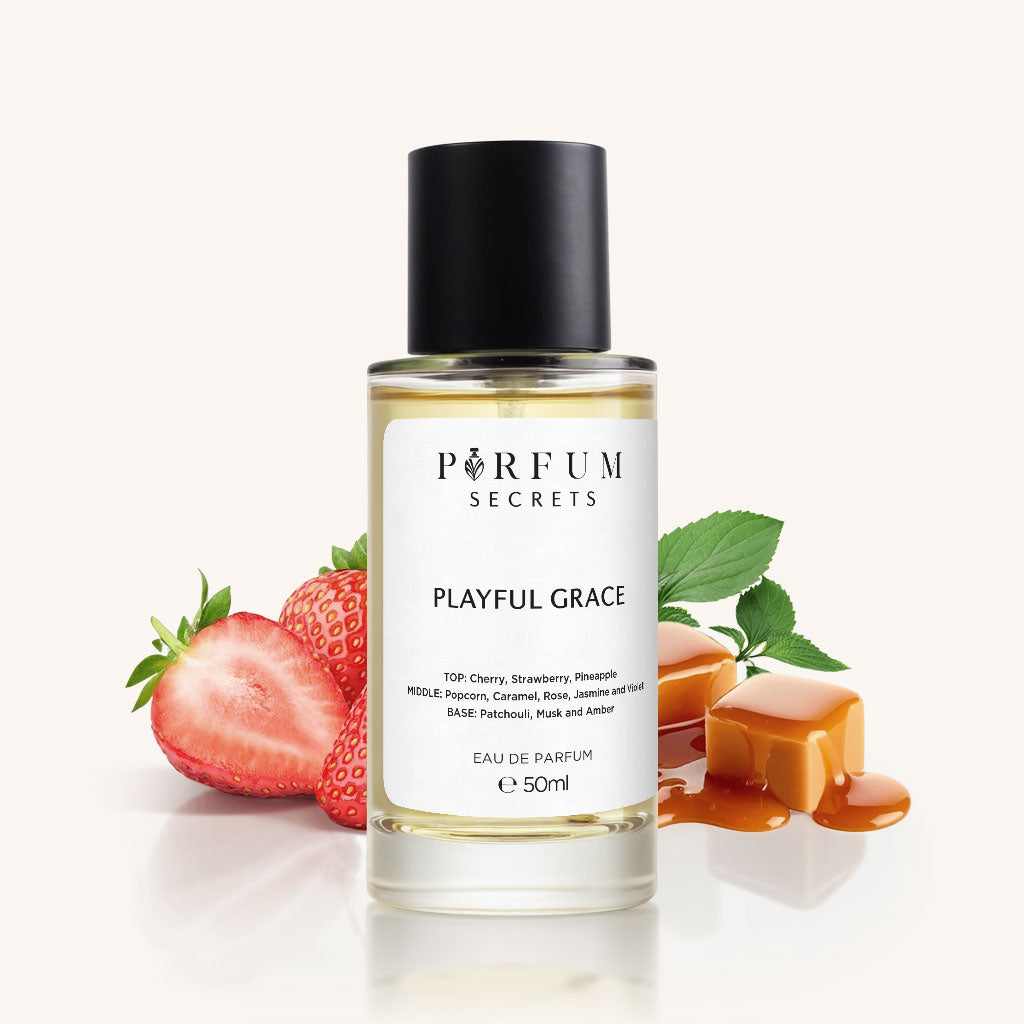 Inspired by Dior's Miss Cherie