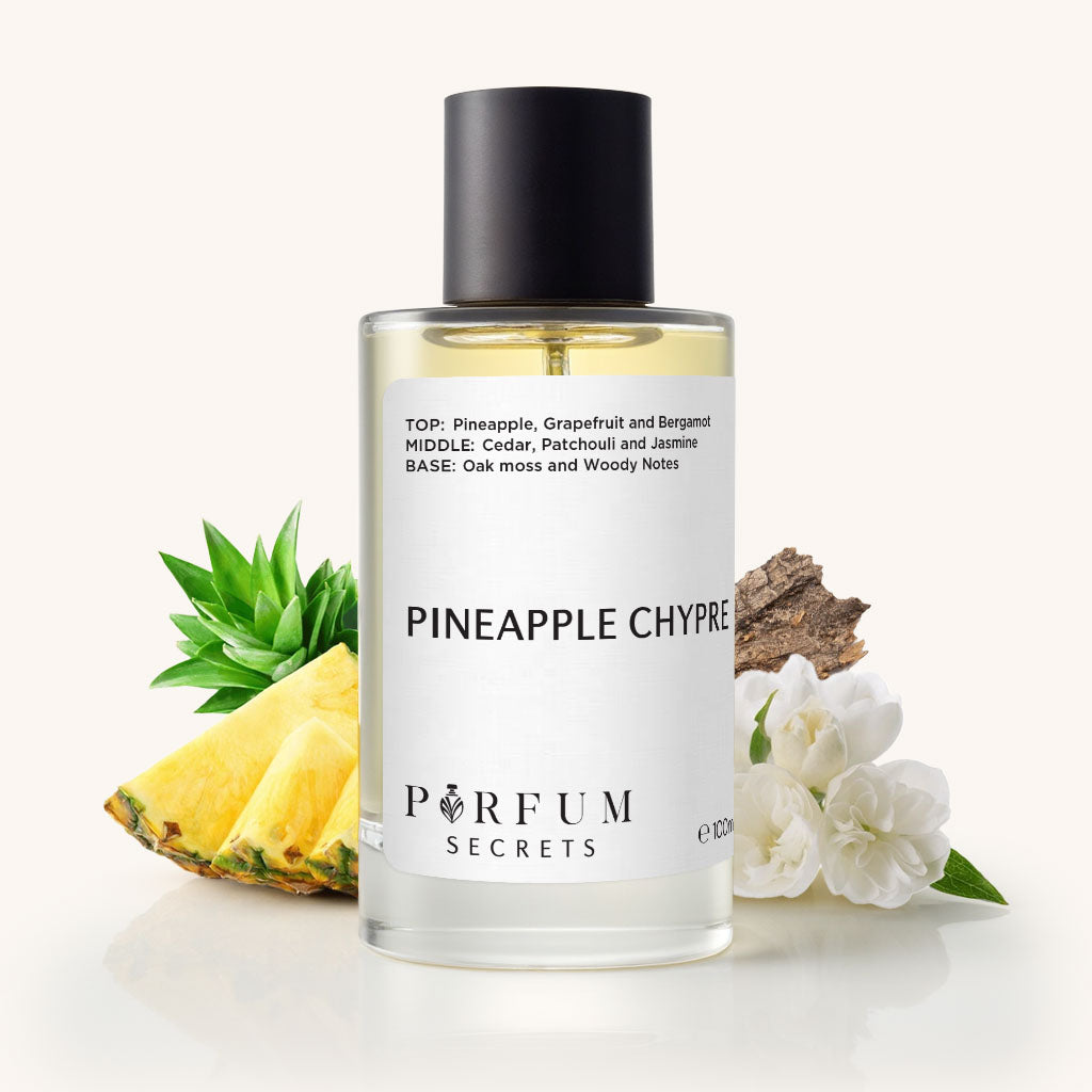 Inspired by Nishane's Hacivat