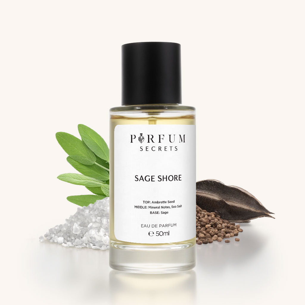 Inspired by Jo Malone London's Wood Sage & Sea Salt