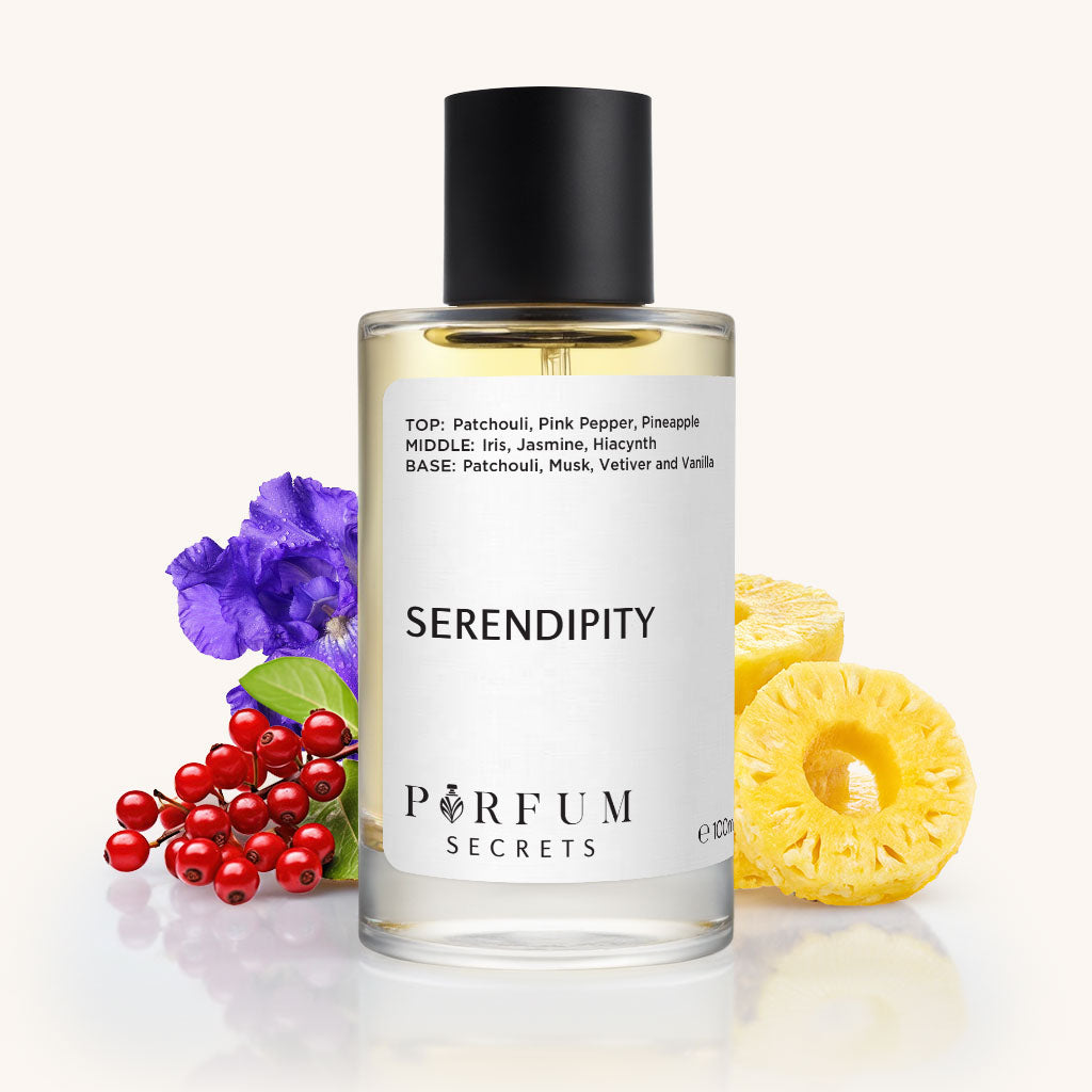 Inspired by Chanel's Chance