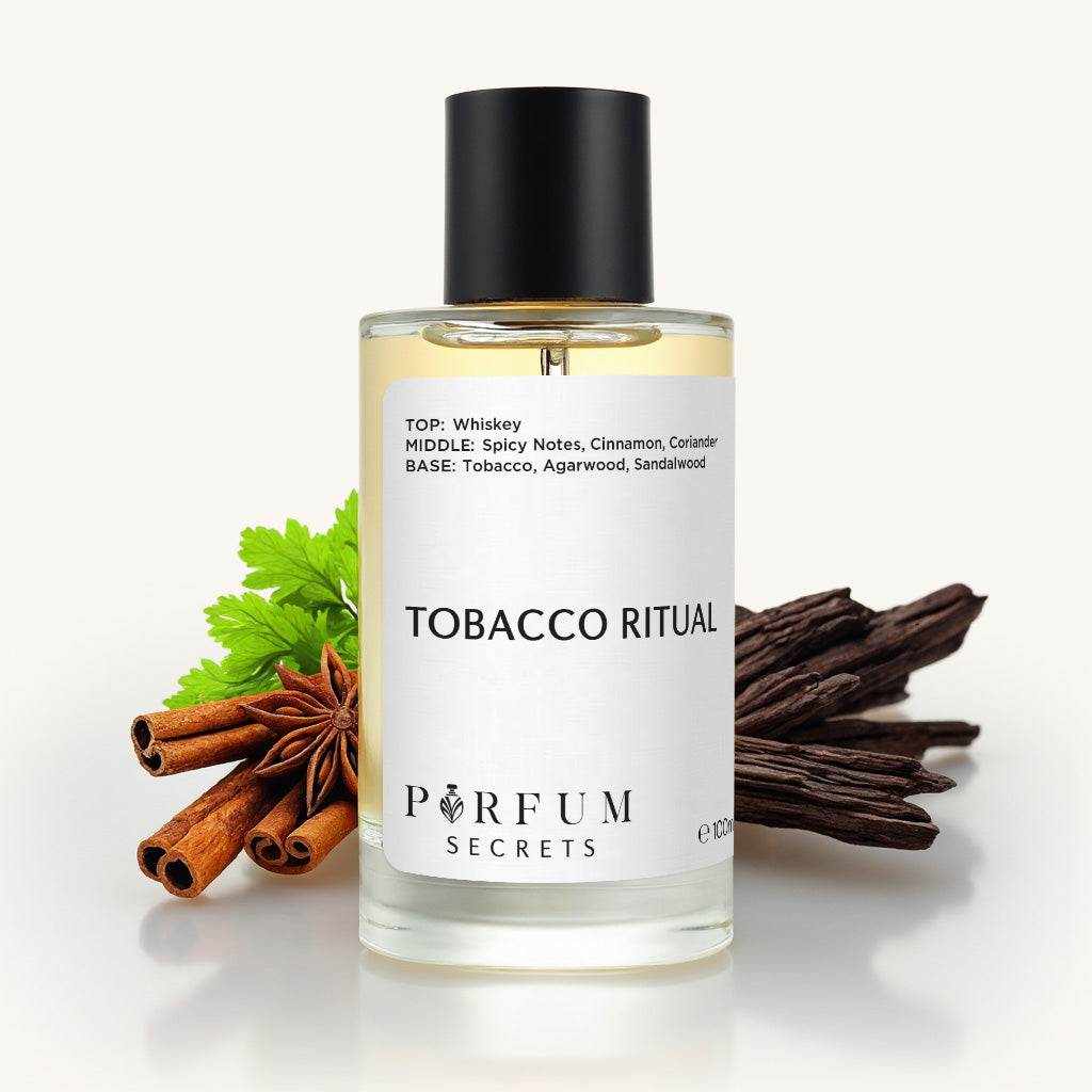 Inspired by TF's Tobacco Oud