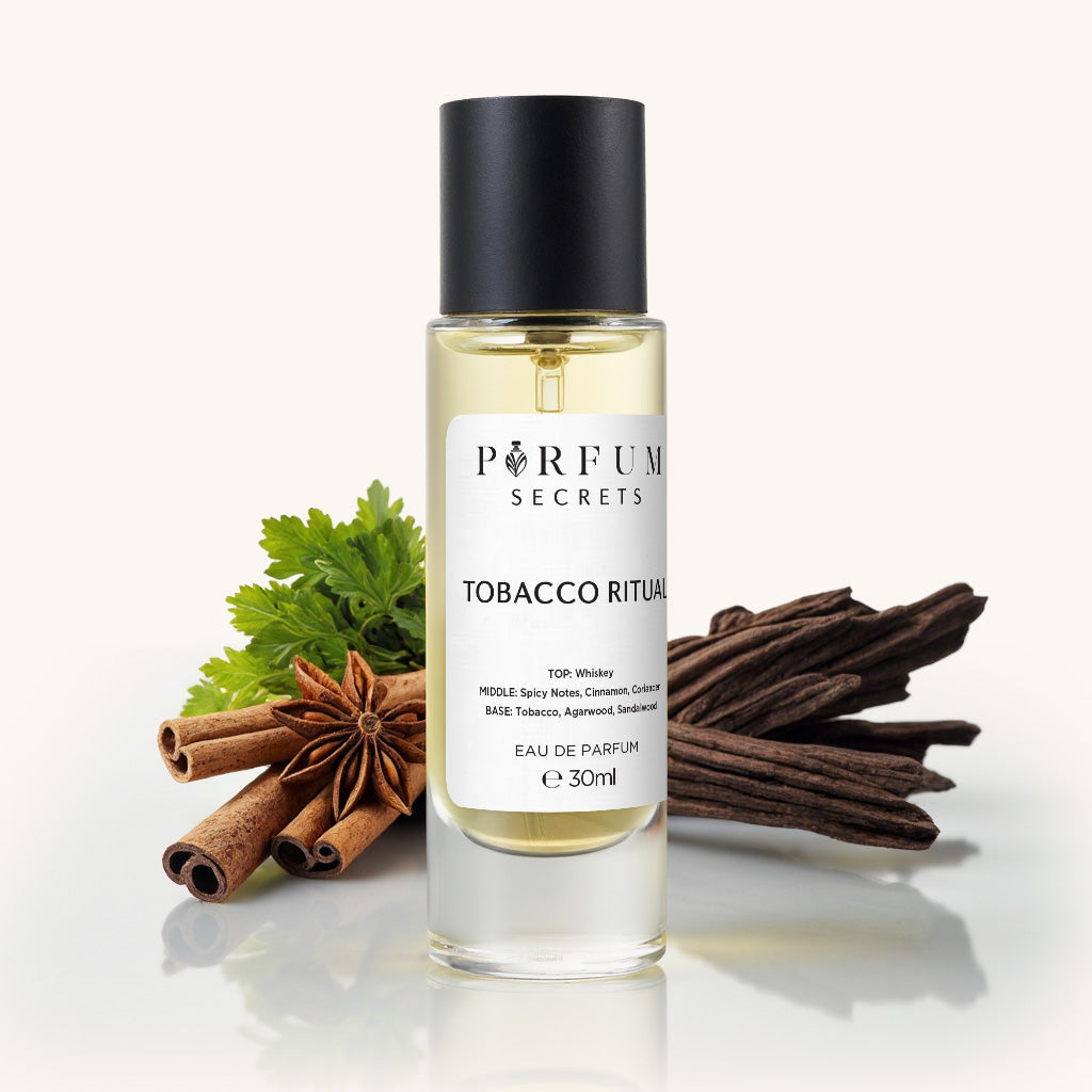 Inspired by TF's Tobacco Oud