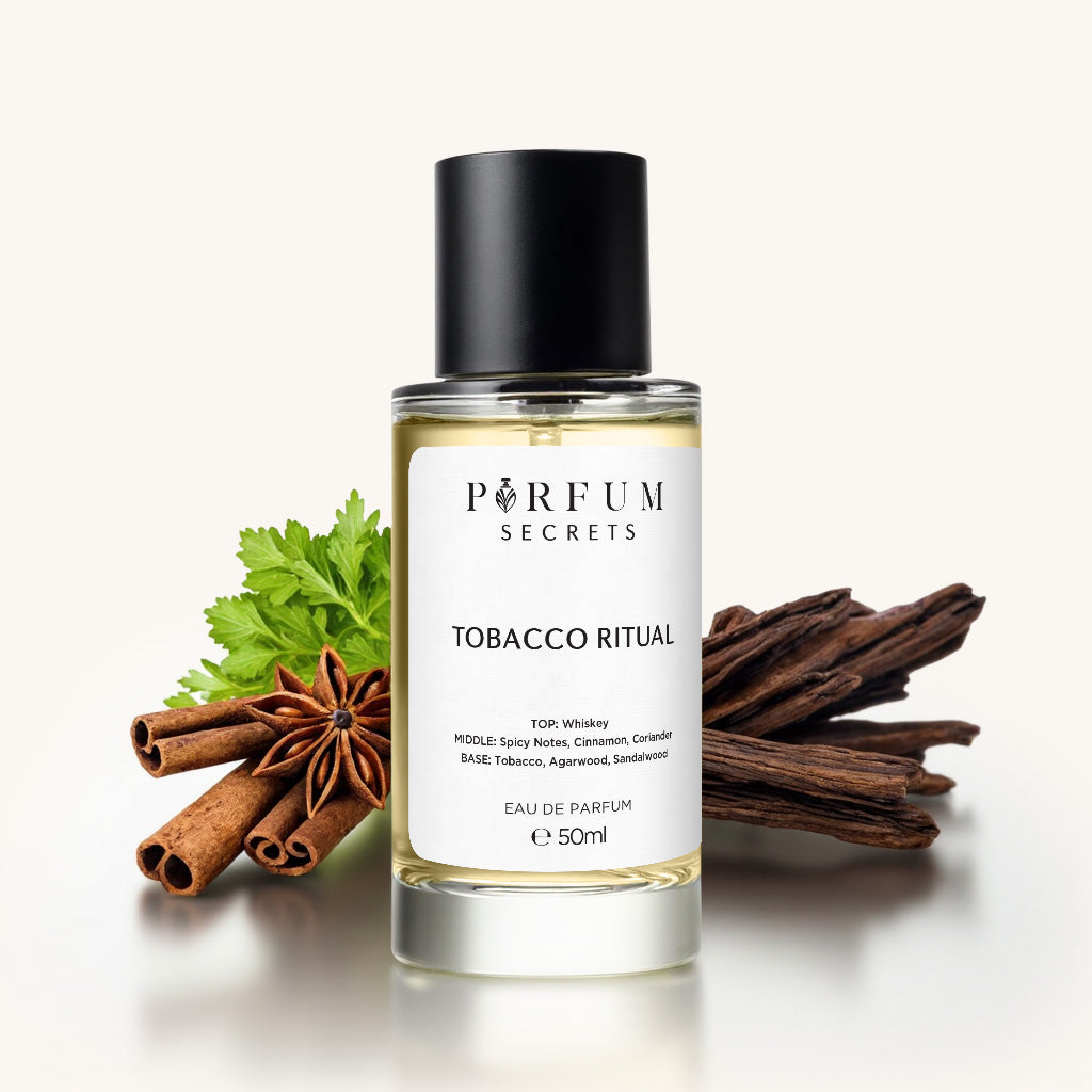 Inspired by TF's Tobacco Oud