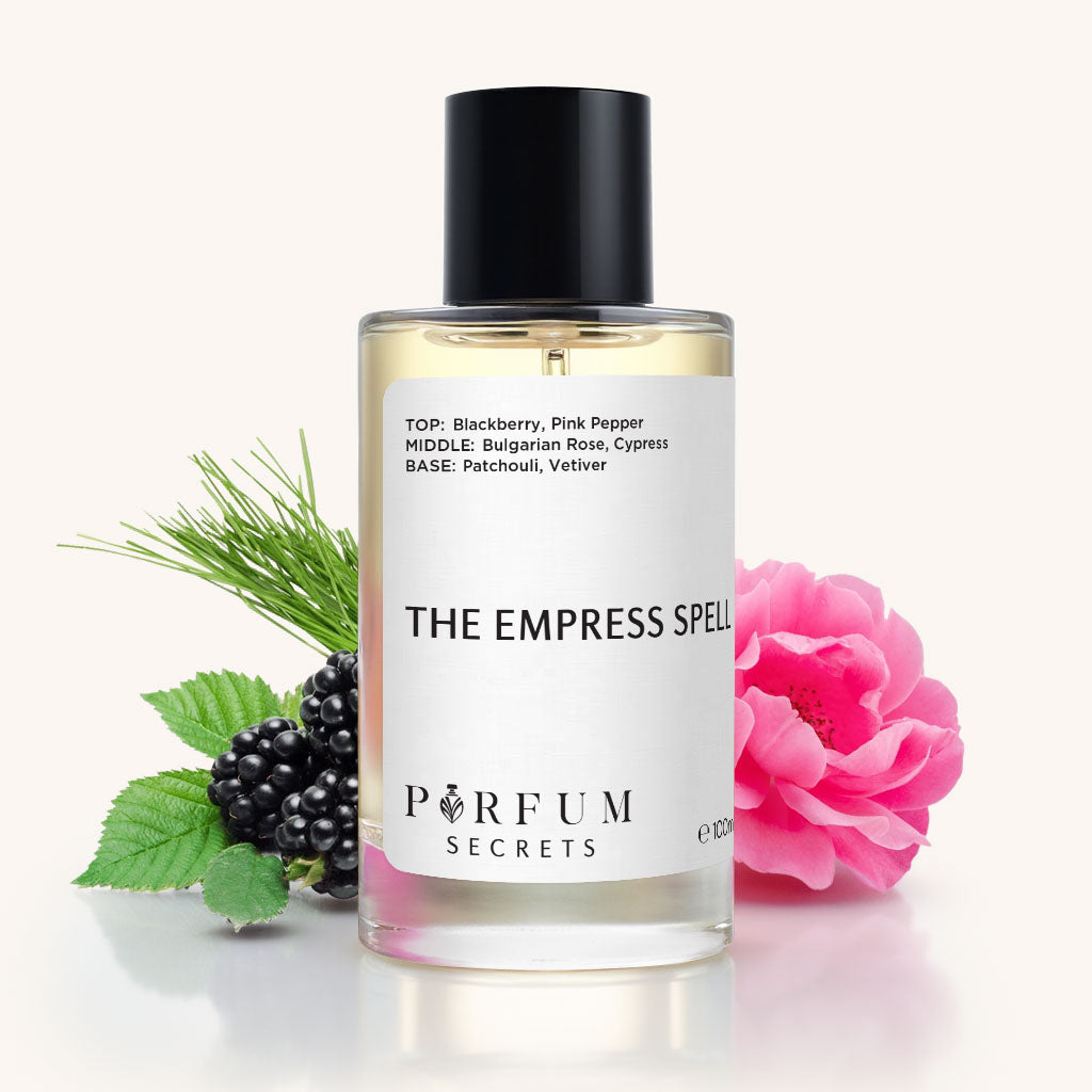 Inspired by D&G's L'imperatrice 3