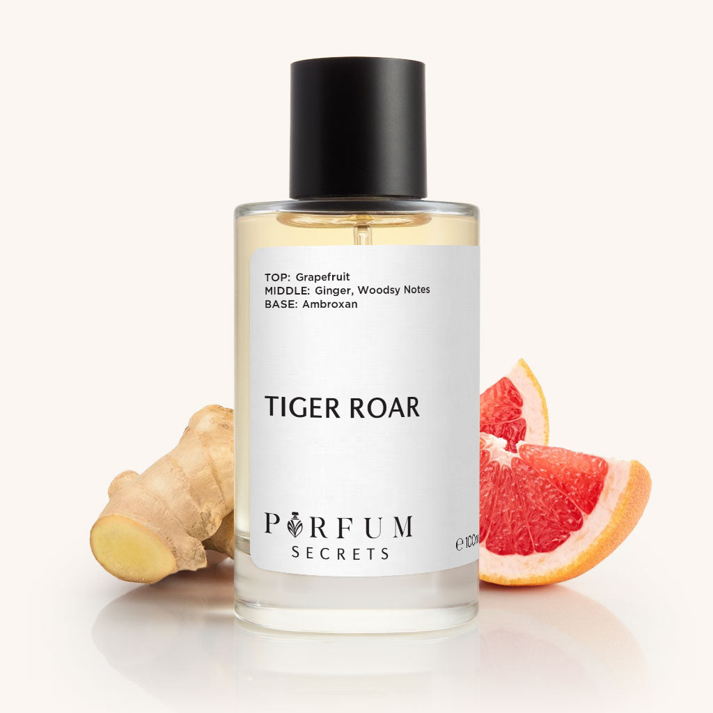 Inspired by Bvlgari's Le Gemme Tygar